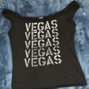 GUESS shirt- Vegas